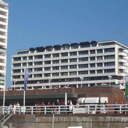 Haus am Meer App 56 Westerland Zimmer foto