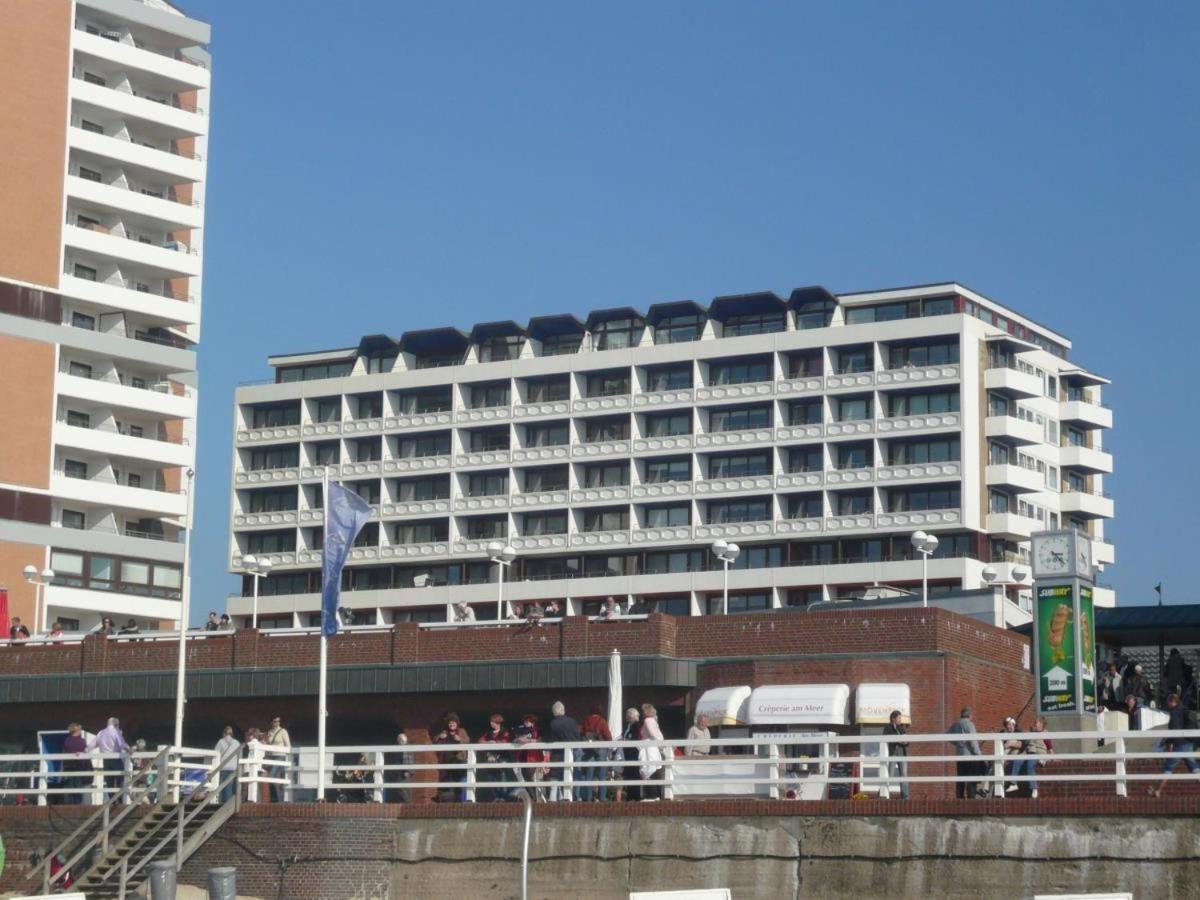 Haus am Meer App 56 Westerland Zimmer foto