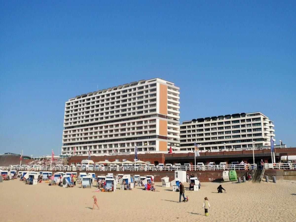 Haus am Meer App 56 Westerland Exterior foto